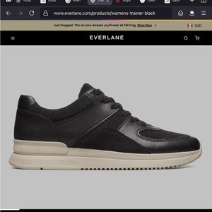 Everlane trainer